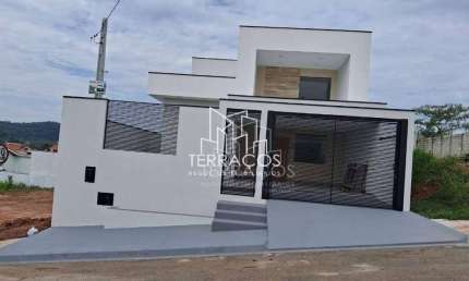 CASA TÉRREA NOVA À VENDA, JARDIM PEROLLA II, ITUPEVA SP