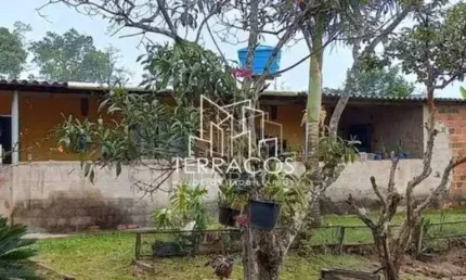 Chácara Residencial à venda, Pau Arcado, Campo Limpo Paulista - CH0047.