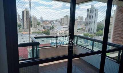 CONDOMÍNIO EDIFÍCIO SERRA DOS CRISTAIS, APARTAMENTO DE ALTO PADRÃO À VENDA, MELHOR LOCALIZAÇÃO DE JUNDIAÍ, AV. 9 DE JULHO, 268 M²