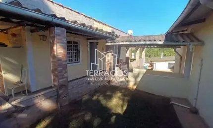 Chácara Residencial à venda, Vila Cleonice, São Paulo - CH0052.