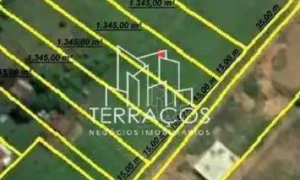 Terreno Residencial à venda, Rural, Extrema - TE0196.