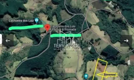 Terreno Residencial à venda, Zona Rural, Bueno Brandão - TE0198.