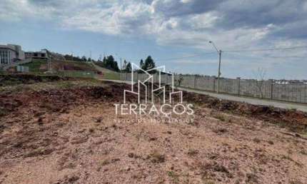 Terreno Residencial à venda, Horto Florestal, Jundiaí - TE0207.