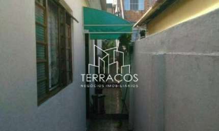 Casa com 1 dormitório à venda, 105 m² por R$ 340.000  Vila Manfredi - Jundiaí/SP