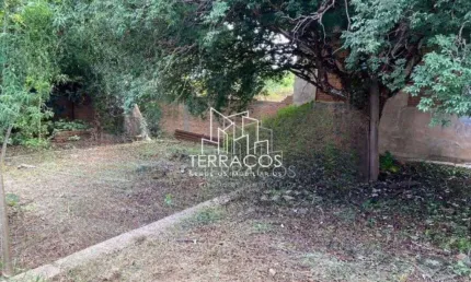Terreno à venda na Rua Padre Francisco Jordão, Parque São Luiz, Jundiaí