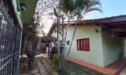 Casa Residencial à venda, Jardim Estância Brasil, Atibaia - CA0311.
