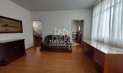 Casa comercial com 2 salas para alugar na Rua Petronilha Antunes, Centro, Jundiaí