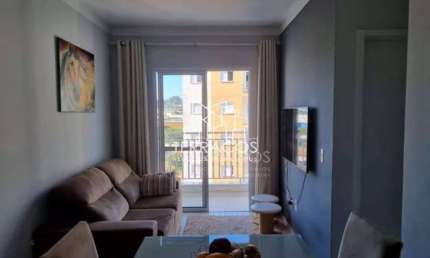 Apartamento Residencial à venda, Jardim das Tulipas, Jundiaí - AP0434.