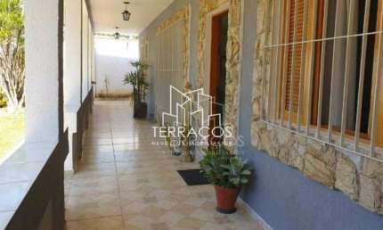 Chácara Residencial à venda, Chácaras Bonsucesso, Campo Limpo Paulista - CH0062.