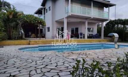 Casa com 4 quartos à venda na Avenida Dinhah de Barros, Centro, Jarinu