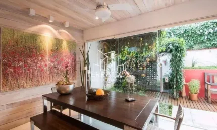 CASA NO COND. PORTAL DO PARAISO I- ALTO PADRÃO - JUNDIAÍ