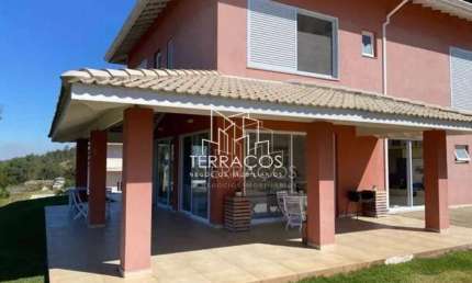 Casa Residencial à venda, Parque da Fazenda, Itatiba - CA0401.