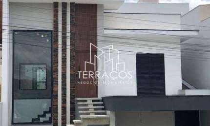 Casa Residencial à venda, Centro, Itupeva - CA0468.