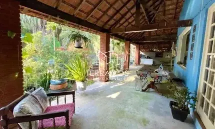 Chácara / sítio com 2 quartos à venda na Avenida Luiz Fontebasso, Champirra, Jundiaí