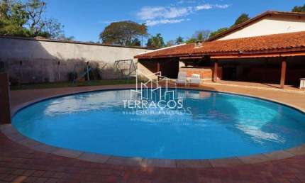Chácara com 3 dormitórios à venda, 4800 m² por R$ 1.696.000,00 - Centro - Itupeva/SP