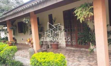 Chácara Residencial à venda, Centro, Jarinu - CH0025.