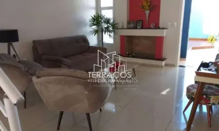 Casa Residencial à venda, Jardim Colônia, Jundiaí - CA0128.