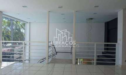 Casa comercial com 16 salas à venda na Rua Barão de Teffé, Jardim Campos Elísios, Jundiaí
