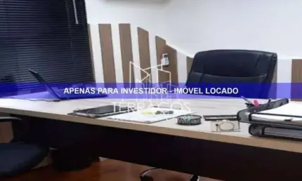 EXCELENTE SALA COMERCIAL PARA VENDA, EDIFÍCIO CAMPOS ELÍSEOS, ALTO PADRÃO