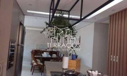 Casa Residencial à venda, Vila Agrícola, Jundiaí - CA0257.