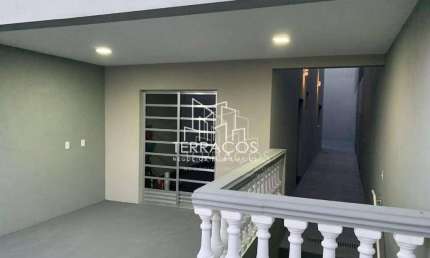 Casa Residencial à venda, Cidade Nova II, Várzea Paulista - CA0263.