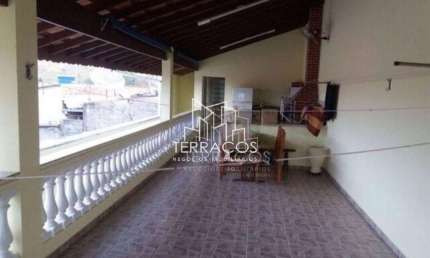 Casa Residencial à venda, Conjunto Habitacional São José, Campo Limpo Paulista - CA0281.