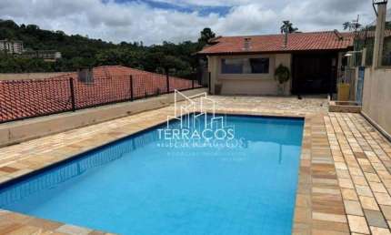 Chácara Residencial à venda, Centro, Serra Negra - CH0057.