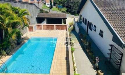 Casa Residencial à venda, Jardim Guanciale, Campo Limpo Paulista - CA0314.