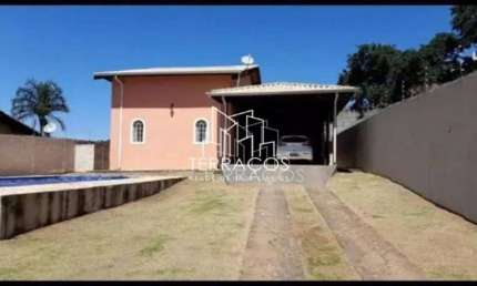 Casa Residencial à venda, Jardim Santo Antônio, Atibaia - CA0320.