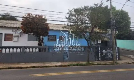 Terreno Comercial à venda, Vila Aparecida, Jundiaí - TE0247.