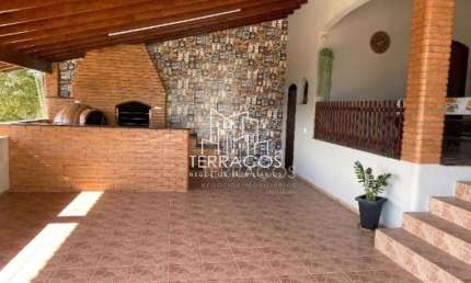 Chácara Residencial à venda, Ville Saint James I, Campo Limpo Paulista