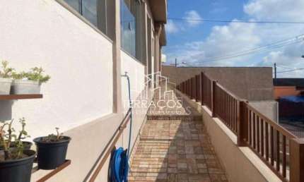 Casa Residencial à venda, Jardim Pacaembu, Jundiaí - CA0071.