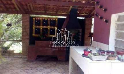 Chácara Residencial à venda, Pau Arcado, Campo Limpo Paulista - CH0013.