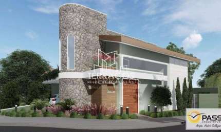 Sobrado com 3 dormitórios à venda, 275 m² por R$ 2.200.000,00 - Recanto Quarto Centenário - Jundiaí/SP