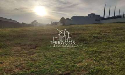 EXCELENTE TERRENO QUASE PLANO À VENDA EM CONDOMÍNIO DE ALTO PADRÃO - QUINTA DAS PAINEIRAS DEFRONTE AO PARQUE DA CIDADE EM JUNDIAÍ SP