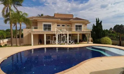 Casa Residencial à venda, Colinas de Inhandjara, Itupeva - CA0400.