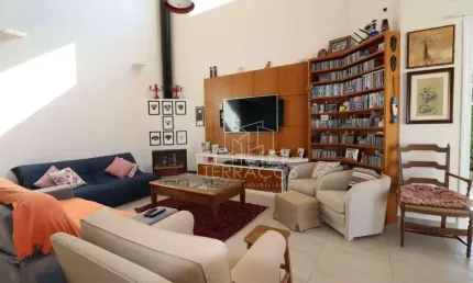 LINDA CASA TÉRREA DE ALTO PADRÃO NO COND. QUINTA DAS PAINEIRAS - JUNDIAÍ - SP