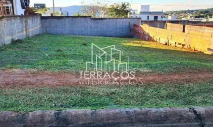 Terreno à venda, 300 m² - COND. GRAN VILLE - Itupeva/SP