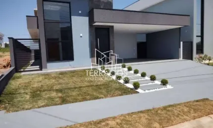 Casa com 3 dormitórios à venda, 160 m² por R$ 1.225.000,01 - São Venâncio - Itupeva/SP