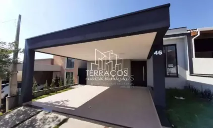 Casa com 3 dormitórios à venda, 166 m² por R$ 999.000,00 - Distrito Jacaré - Itupeva/SP