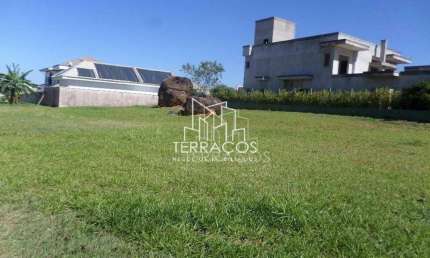 EXCLUSIVO E DIFERENCIADO TERRENO À VENDA NO CONDOMÍNIO VILLAGGIO PARADISO EM ITATIBA SP