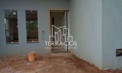 Casa com 3 dormitórios à venda, 130 m²  - Cond.  Phytus - Cabreuva - SP