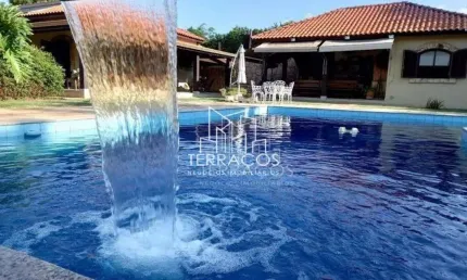 Casa com 5 dormitórios 480 m² COND. CAFEZAL 4 - ITUPEVA/SP