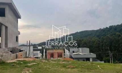 ÓTIMO TERRENO EM LEVA DECLIVE À VENDA NO CONDOMÍNIO IBI ARAM II EM ITUPEVA SP