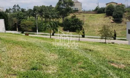 TERRENO EM ACLIVE À VENDA EM CONDOMÍNIO DE ALTO PADRÂO EM ITUPEVA SP.
