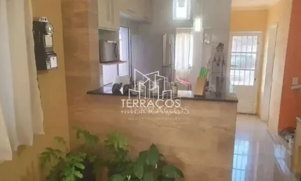 CASA À VENDA NO CONDOMÍNIO RESIDENCIAL DONA NINA I - AO LADO DO PARQUE BOTÂNICO DO TULIPAS EM JUNDIAÍ SP.