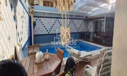 CHARMOSA CASA TÉRREA À VENDA NO CONDOMÍNIO JARDIM SANTA TEREZA EM JUNDIAÍ SP