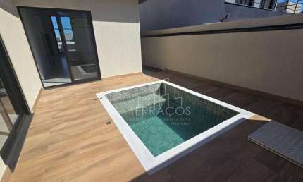 CASA TÉRREA À VENDA NO CONDOMÍNIO GRAN VILLE SÃO VENÂNCIO EM ITUPEVA SP