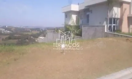 CONDOMÍNIO CAMPO DE TOSCANA, VINHEDO SP, LINDO TERRENO À VENDA COM VISTA PARA O CLUBE SOCIAL