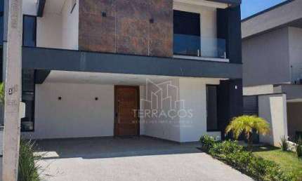 CASA NOVA À VENDA, COND. RESERVA ERMIDA I, - 3 SUÍTE - PISCINA -